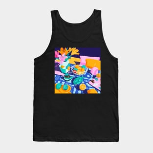 Bird's View Tank Top